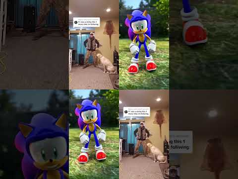 Who is the best? #113  #funnyshorts #sonic