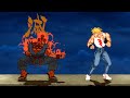 Akuma Vs Ray McDougall Big Tornado