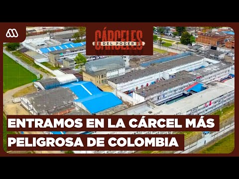 Cárceles del Poder | Entramos a 'La Modelo', la cárcel más peligrosa de Colombia