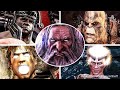 God Of War 3 Remastered All Bosses With Cutscenes 2K 60FPS PS4 Pro