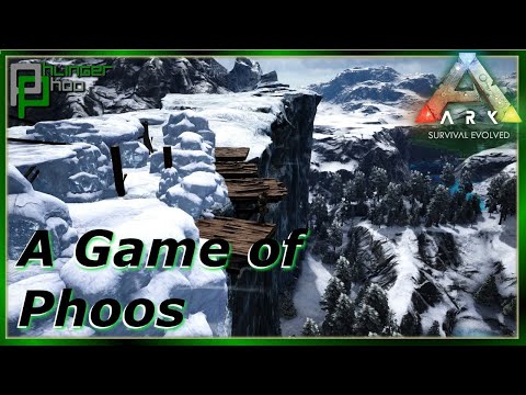 A GAME OF PHOOS! JOURNEY TO THE WALL! w/ the Phoo Phighters!