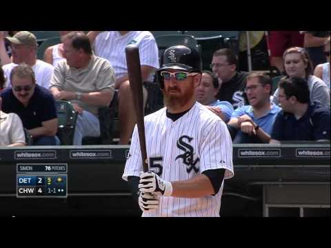 DET AT CHA - June 07, 2015