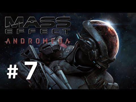 Eos: Rekonesans - Lokalizacja 1 - odc. 7 - Mass Effect Andromeda w 4K [Sara Ryder - poz.szalony]
