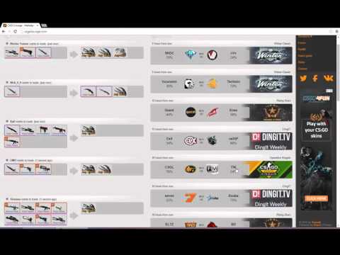 Cs go Betting prediction