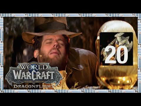 So nah an Mythic +20! - World of Warcraft