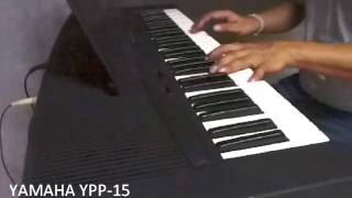 Video thumbnail for yamaha YPP15 By Piano ok by Chumsuk Sukhin