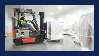 UPS Logistics Solutions: Cold Chain Freight Capabilities