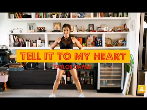 Tell It To My Heart - Pop Workout