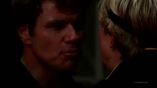 Commuter - Young Hearts (Remastered Karate Kid Movie Version 1984) HQ