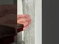 mini waterfall tutorial #diorama