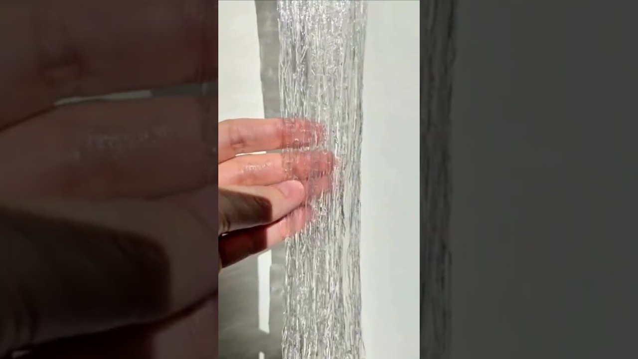 mini waterfall tutorial #diorama