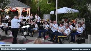 Swing March - Ohio Valley Community Band