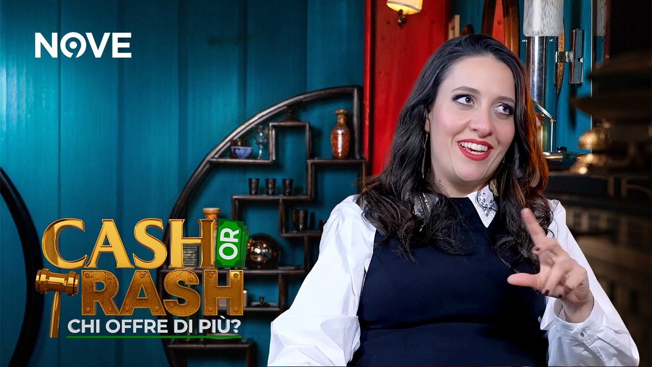 Le lettere d'amore di Giorgio Strehler arrivano a Cash or Trash ❤️ | Cash or Trash