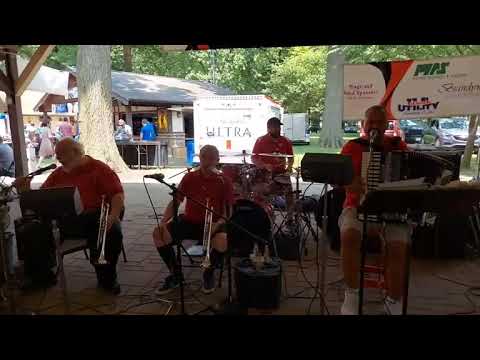 Duane Malinowski Polka Jamboree At 8th Annual TAPS Summer Polish Festival Toledo Ohio June 17th 2023