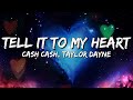 Cash Cash Taylor Dayne Tell It To My Heart Lyrics