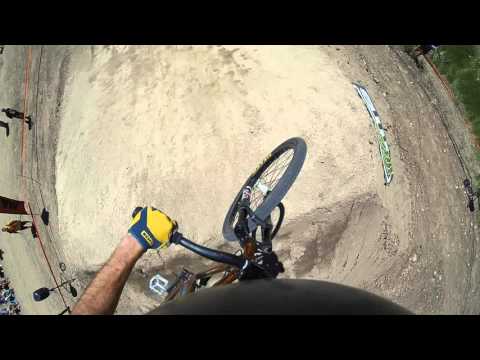 GoPro:  Diego Caverzasi - Maxxis Slopestyle 10.7.25 - Bike