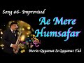 Ae Mere Humsafar The Best Saxophone Instrumental Qayamat Se Qayamat Tak Udit Narayan Alka Yagnik