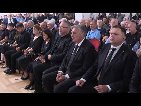Zvaničnici Srpske na komemoraciji Mladiću – 05.09.2026.