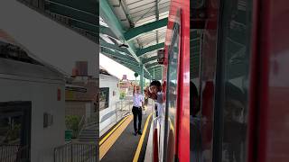 Download lagu TUNJUK SEBUT MASINIS KERETA API DI STASIUN SUKOHARJO ! mp3