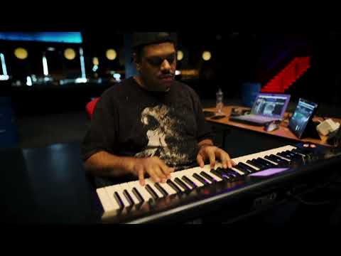 The making of: Kerri Chandler feat. Troy Denari - Change Your Mind [District 8]