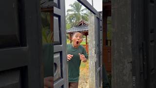 RESIKO JADI ORANG RAKUS PART2 #airgambut #premanlontong #premanbarbar #kontenhiburan #ngakak