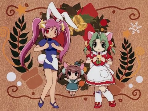 ED1 «PARTY NIGHT -WHITE VERSION-» — Асами Санада, Миюки Савасиро, Кёко Хиками