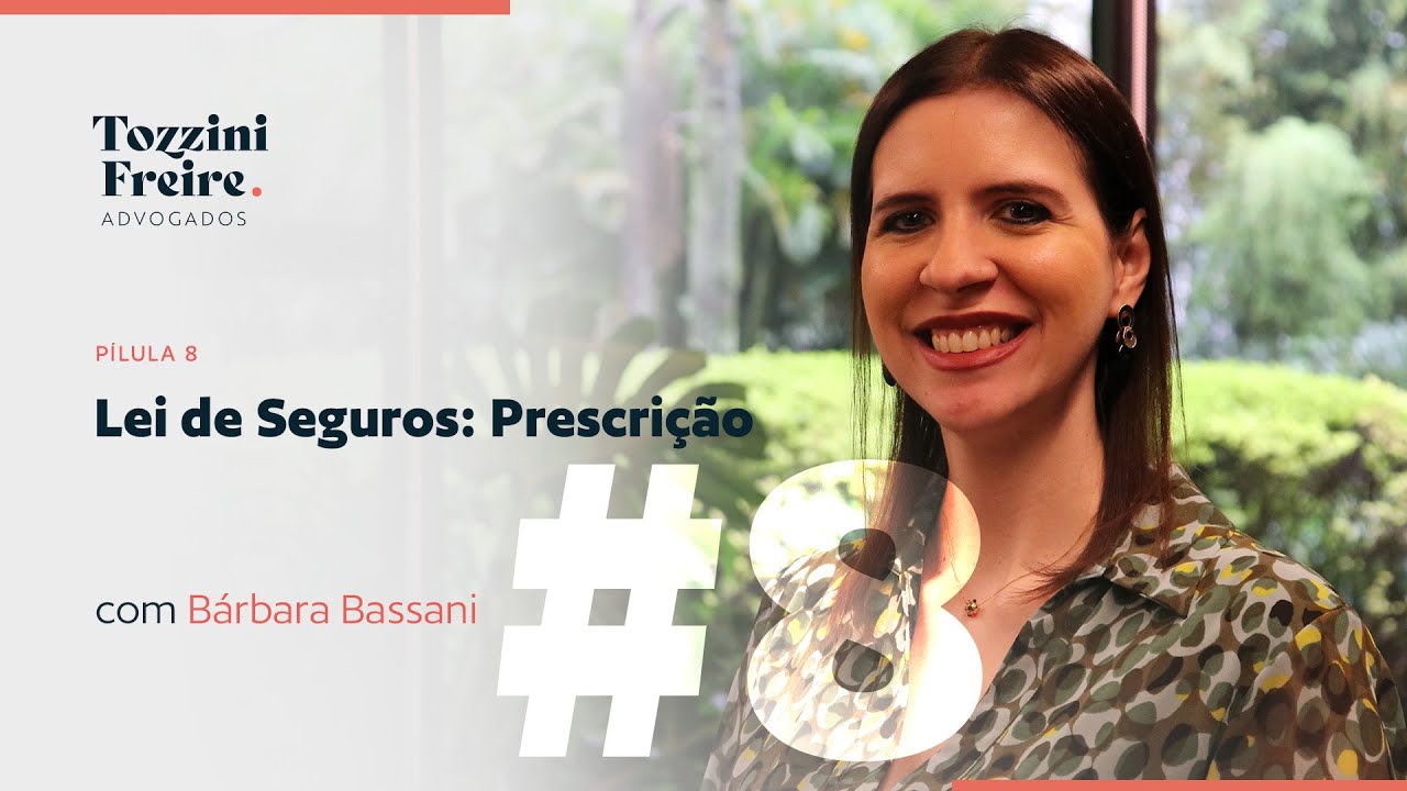 Lei de Seguros: Prescrição