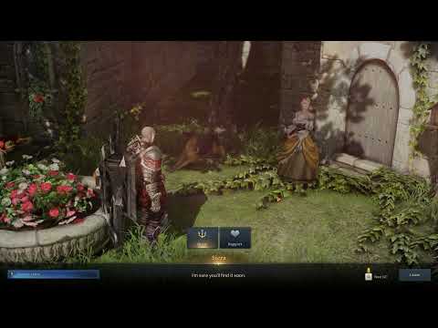 Song for a Hero, Lost Ark Quest