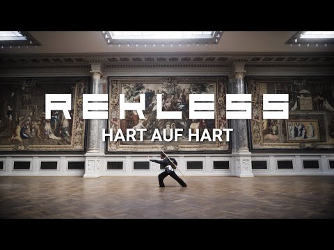 Roger Rekless - Hart auf Hart (Official Video)