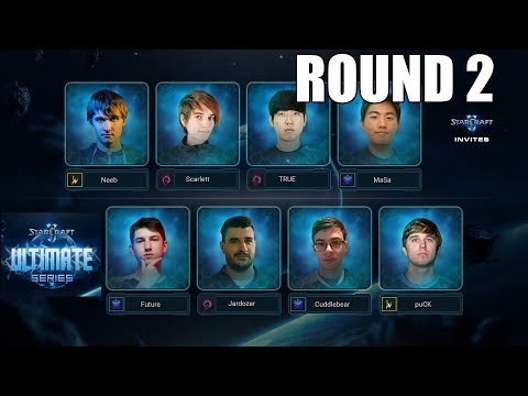 Starladder ULTIMATE Series (Neeb, Scarlett & More) - NA Challenger Round 2