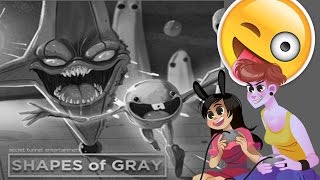 SHAPES OF GREY - 2 Girls 1 Quick Look Gameplay