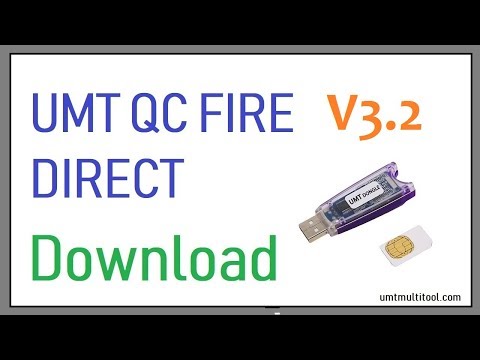 UMT QcFire Latest Setup V3.2 Download