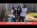NIYATHEMBANA NA Making Couples Switch Phones Loyalty Test South Africa