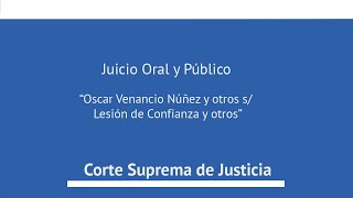 06-07-2023 Juicio Oral y Público 