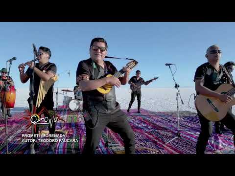 Ozono - Prometí / Fuego Fuego (En Vivo)