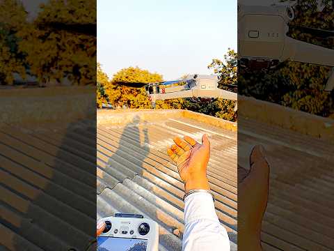 DJI Air 3S takeoff drone video | flying drone #shorts #short #shortvideo #shortsvideo #shortsfeed