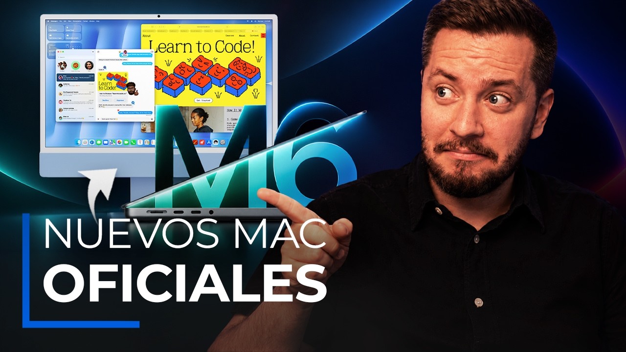 iMac y MacBook Pro M6 OFICIALES: novedades, precios y lanzamiento