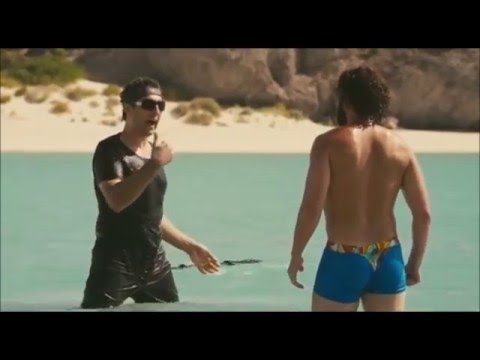 Leg dich nicht mit Zohan an | Kein Schmerz | German | HD