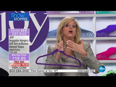 HSN | Joyful Gifts with Joy Mangano 12.06.2016 - 10 PM