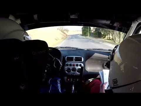 4 Rajd Ziemi Głubczyckiej 2022 - OS 6 Browar - Dawid Janeczko/Wojtek Plewako - 2:42,5