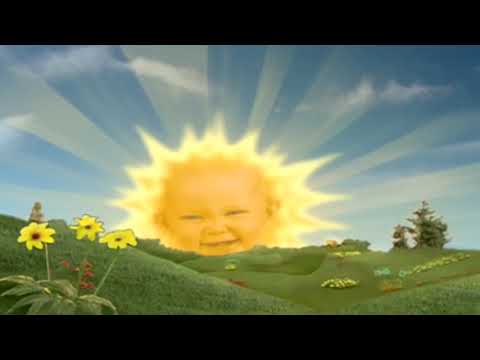 Teletubbies Intro Slovak