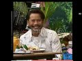 Warung Sepahtu Order Teh Ais