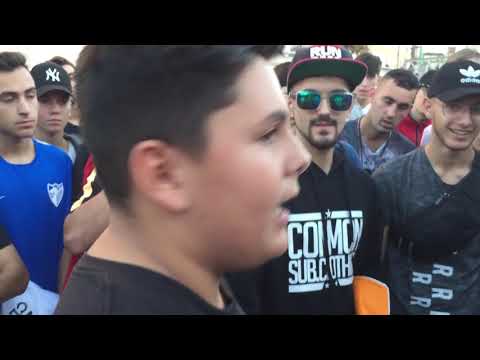 NQP vs COMANDO MASACRE vs ???