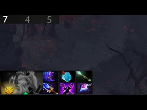 Leostyle - Void Spirit | Team Aster vs Thunder Predator  (game 1) BO2 | The International 2021