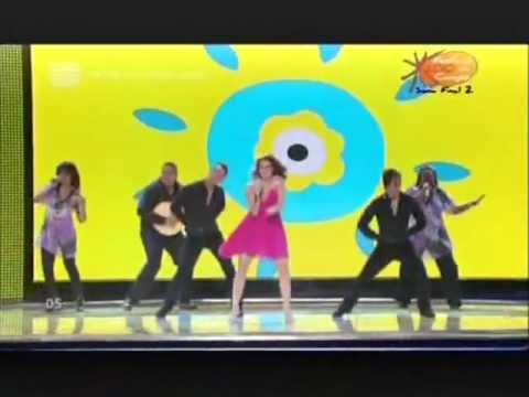 FC 2010: Catarina Pereira - "Canta Por Mim"