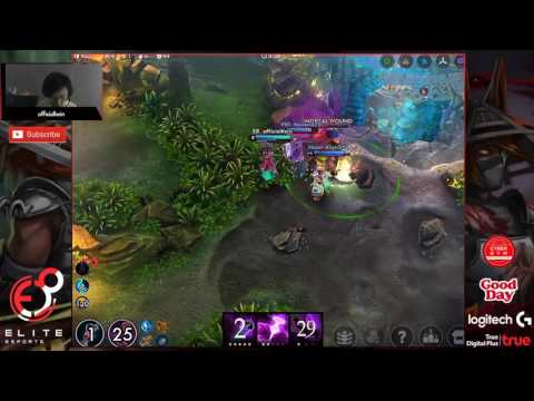 Baptiste CP Jungle