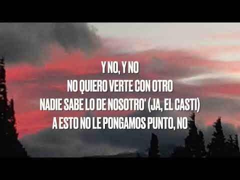 Pailita-Par de veces (letra/lyris)