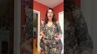 BBW CURVY BETH Happy Thanksgiving