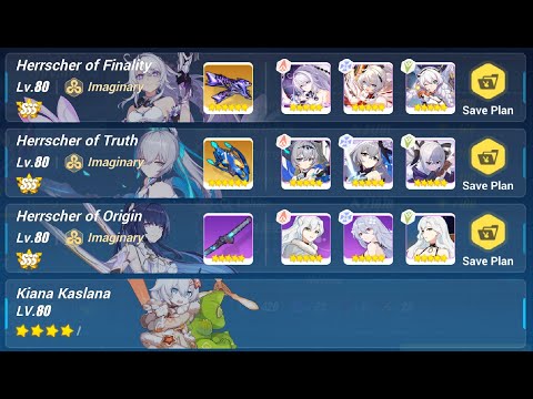 [HI3] Nirvana D481 - Husk Existentialism - HoFi/HoTr/HoO (811) [IMG DMG Bonus]