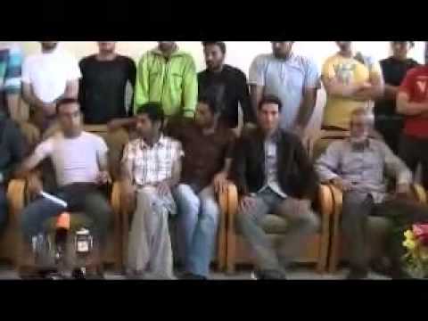 بيان تشكيل مجلس وطني لقيادة الثورة السورية